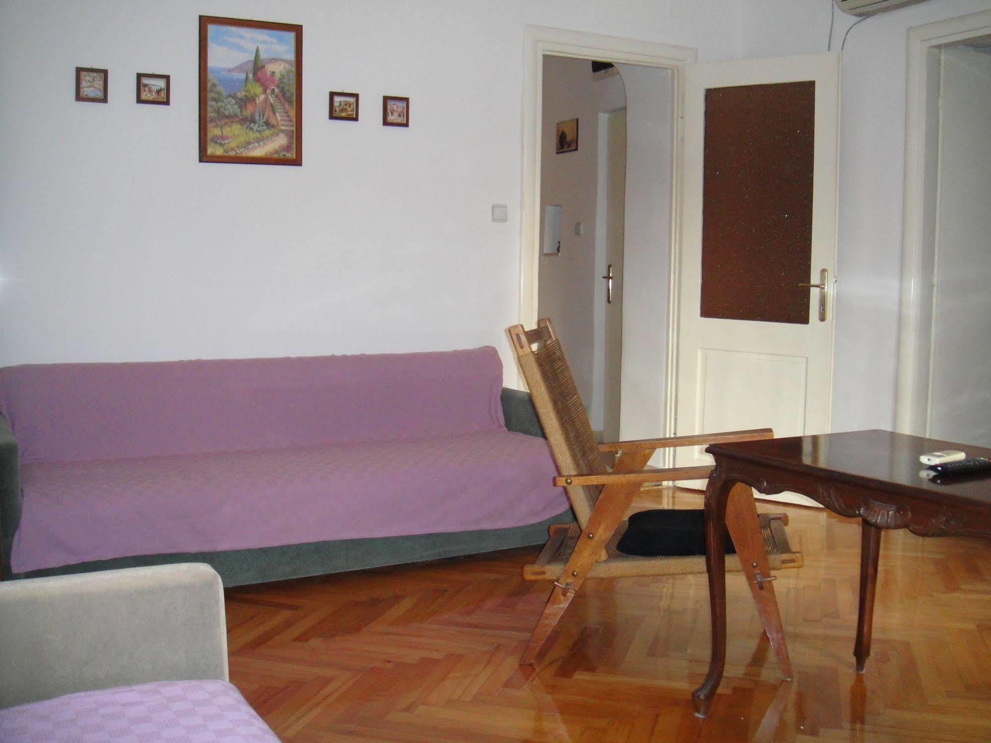 B&B Central Palace Heritage Split Extérieur photo