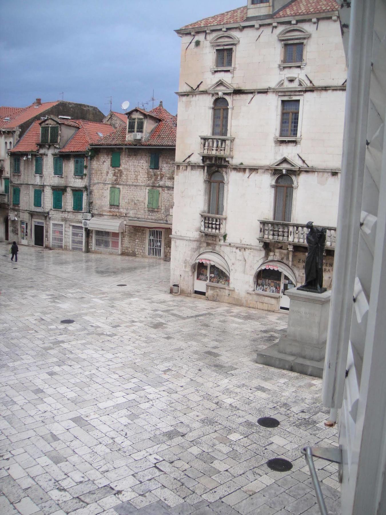 B&B Central Palace Heritage Split Extérieur photo