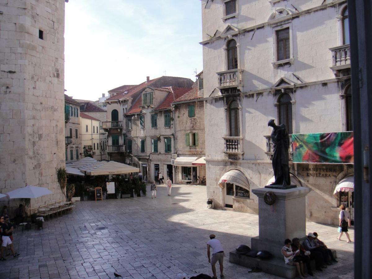 B&B Central Palace Heritage Split Extérieur photo